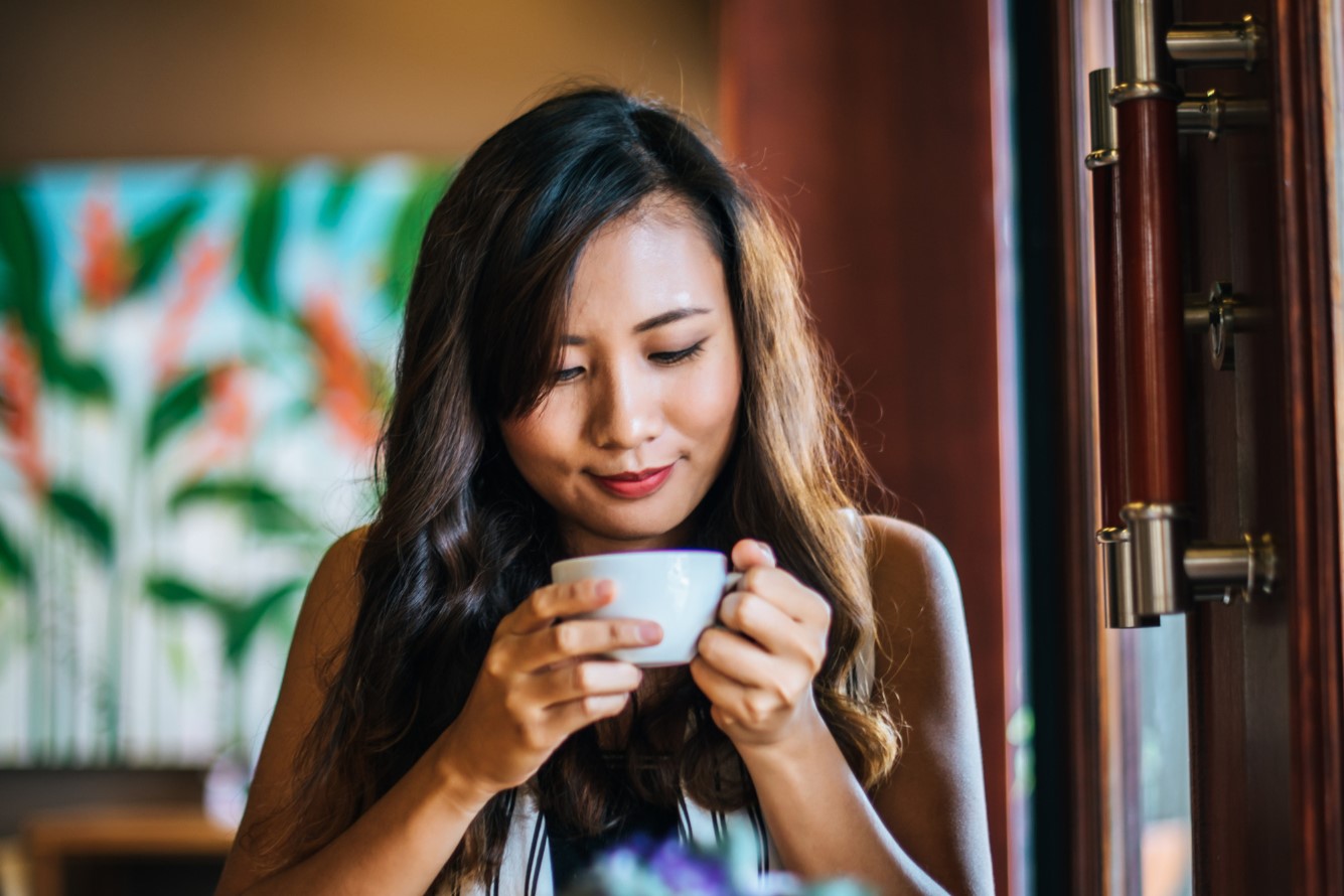 Inilah Waktu Terbaik Minum Kopi untuk Umur Panjang!