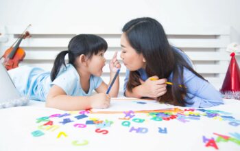 Pengaruh Bahasa Asing Sejak Dini Terhadap Perkembangan Kognitif Anak