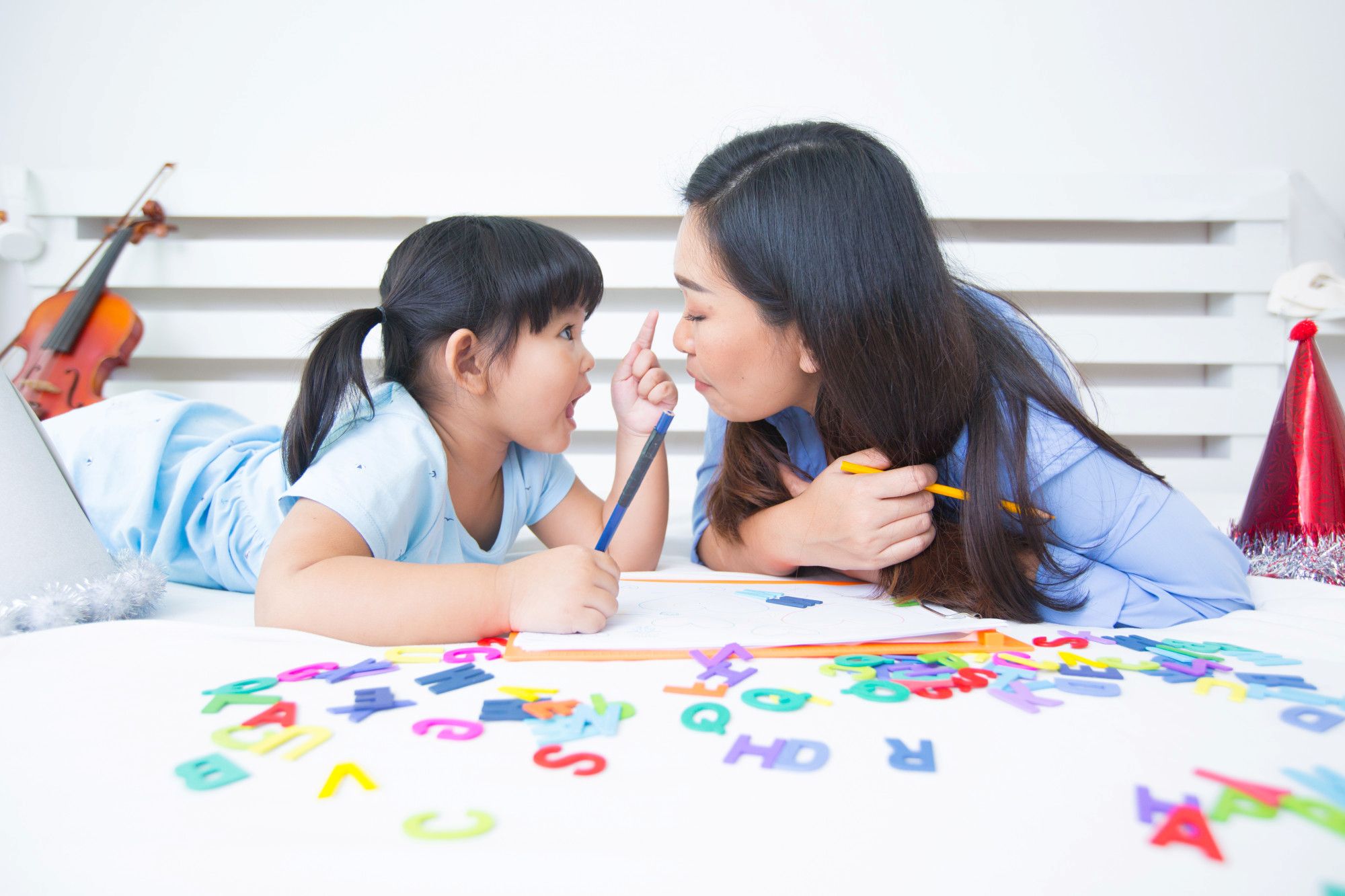 Pengaruh Bahasa Asing Sejak Dini Terhadap Perkembangan Kognitif Anak