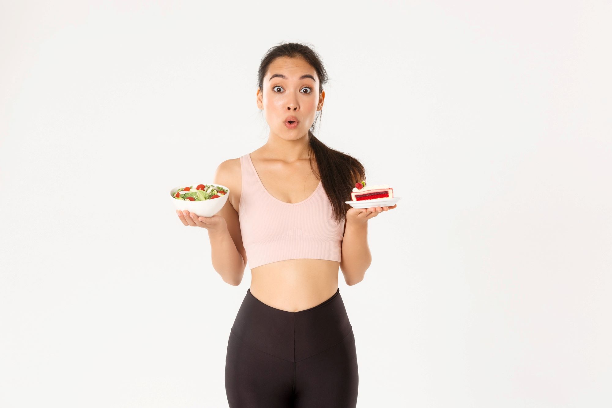 Stop Diet Ketat! Makan Enak Tetap Bisa Sehat!