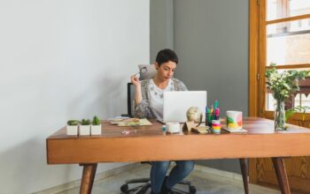 Psikologi Warna di Rumah: Bikin Kerja Lebih Semangat!