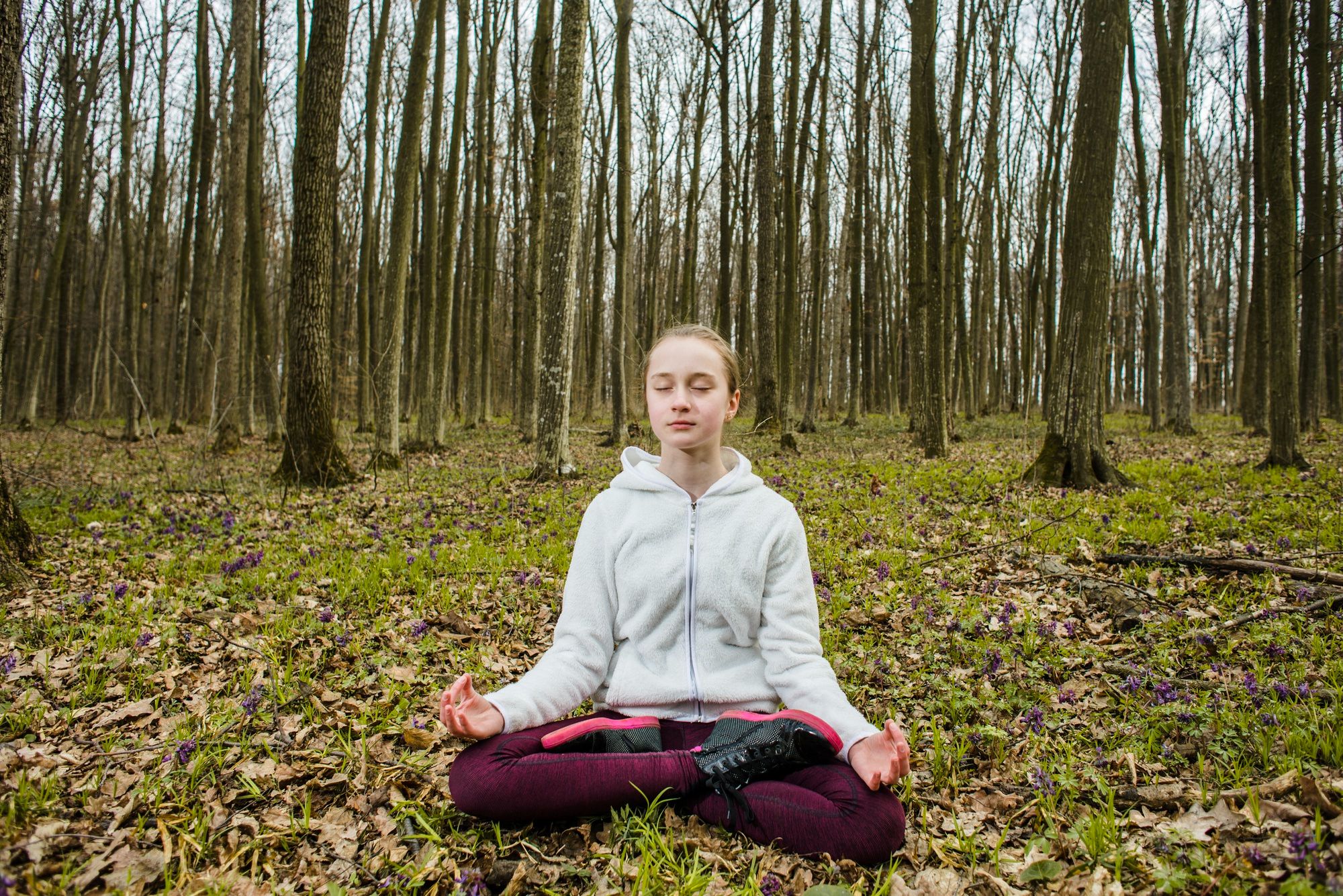 Bukan Tenang Malah Cemas? Atasi Efek Buruk Meditasi