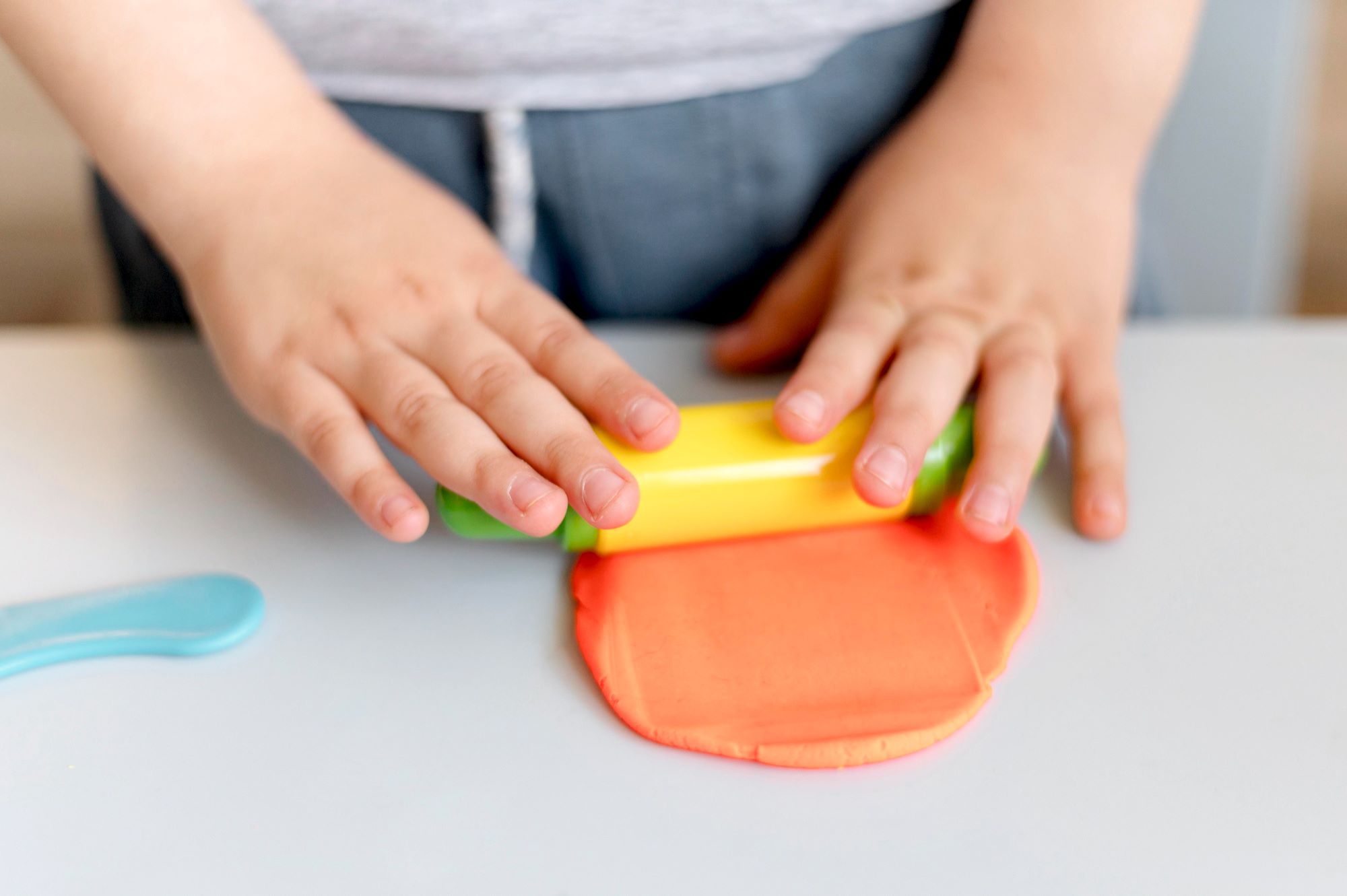 Cara Membuat Playdough Anti Kering, Super Lembut dan Aman