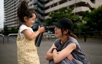 Cara Mengatasi Tantrum Anak di Tempat Umum dengan Tenang