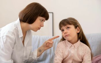 Dibalik Diamnya Si Kecil, Mengungkap Fakta Silent Treatment pada Anak!