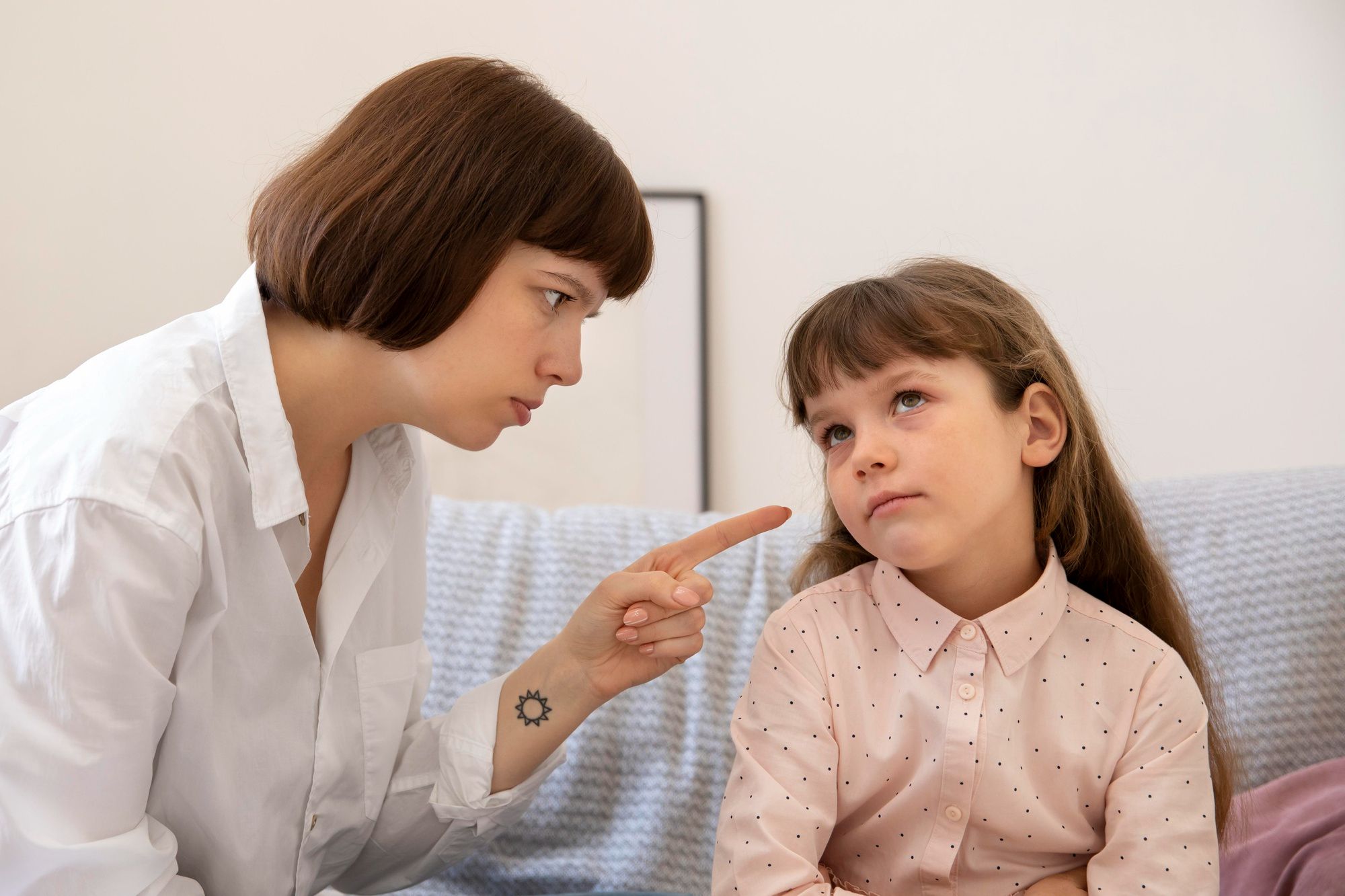 Dibalik Diamnya Si Kecil, Mengungkap Fakta Silent Treatment pada Anak!