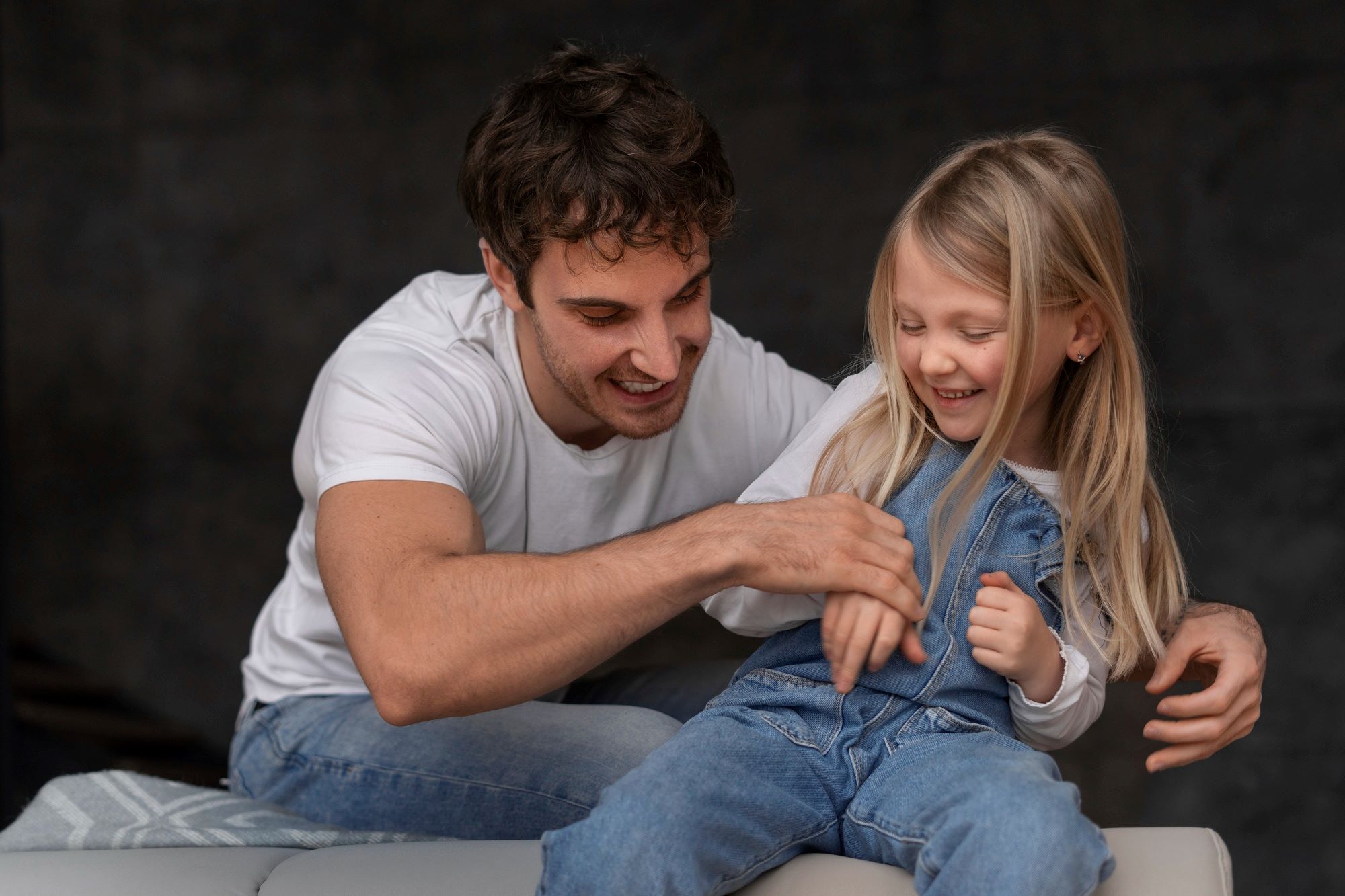 Ayah, Jangan Lepas Tangan! Rahasia Gentle Parenting untuk Keluarga Harmonis