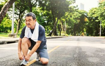 Jangan Remehkan Jalan Kaki! Ini Senjata Rahasia Lansia Sehat