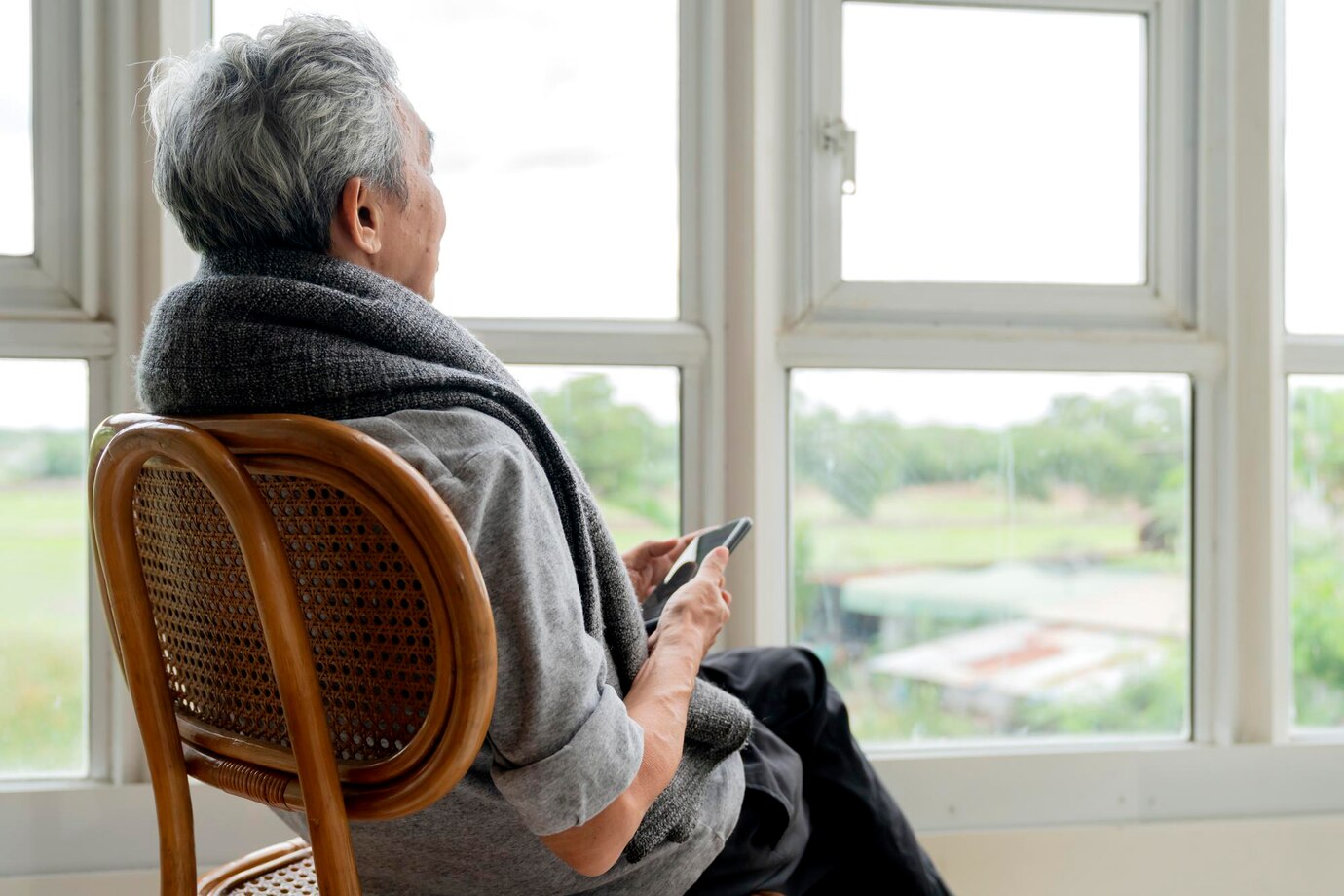 Empty Nest Syndrome, Bom Waktu Psikologis yang Mengintai Para Orang Tua!