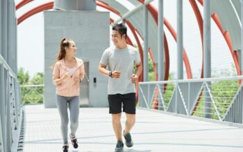 Perbedaan Jogging dan Lari, Mana yang Lebih Baik?