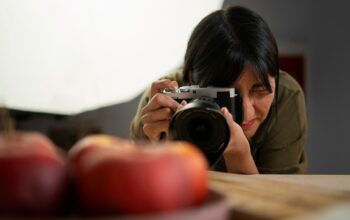 Hobi Fotografi Bisa Jadi Mesin Uang di Microstock, Begini Caranya!