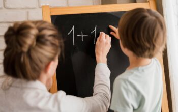 Matematika Anti Bikin Nangis, 10 Cara Asyik Bikin Anak Jatuh Cinta