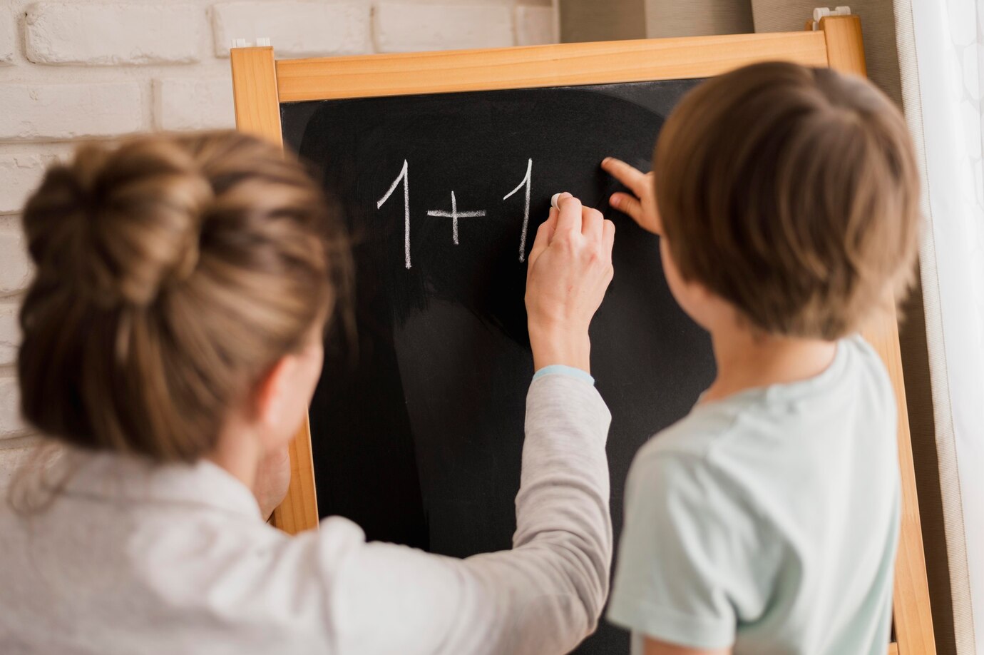 Matematika Anti Bikin Nangis, 10 Cara Asyik Bikin Anak Jatuh Cinta