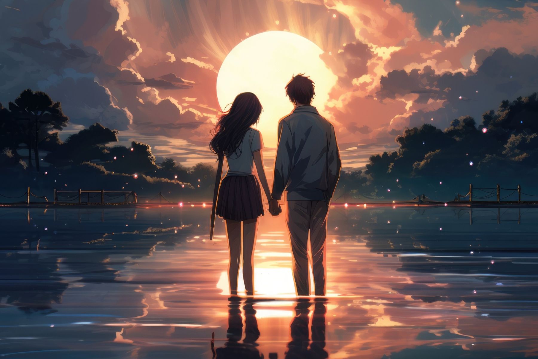 Cinta Sejati Tak Selalu Indah, Ini Tanda Sebenarnya!