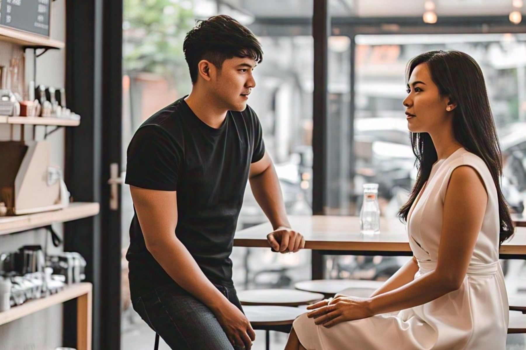 Pria Muda Pilih Wanita Tua, Kenapa?