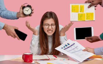 Burnout: Lebih Parah Dari Stres, Mengintai Seumur Hidup!