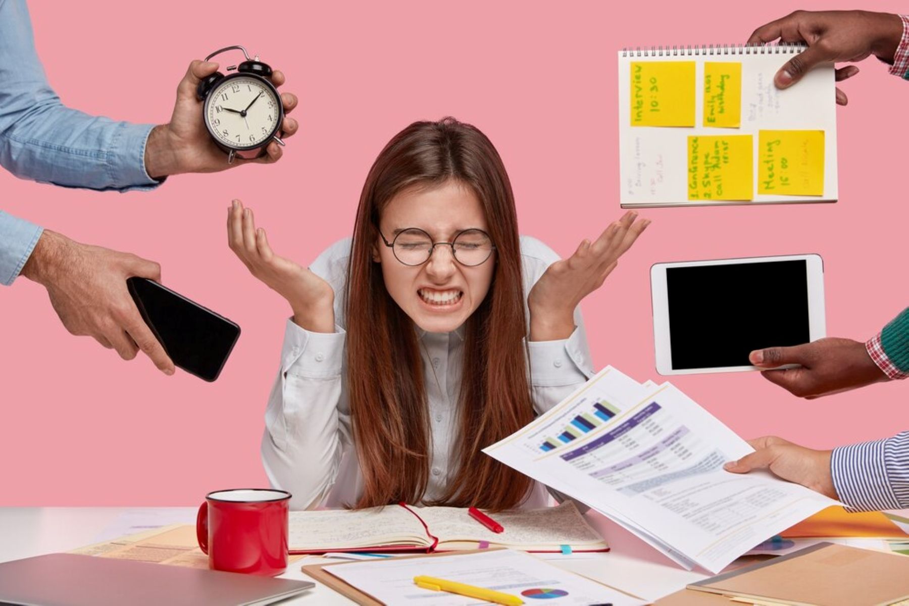 Burnout: Lebih Parah Dari Stres, Mengintai Seumur Hidup!