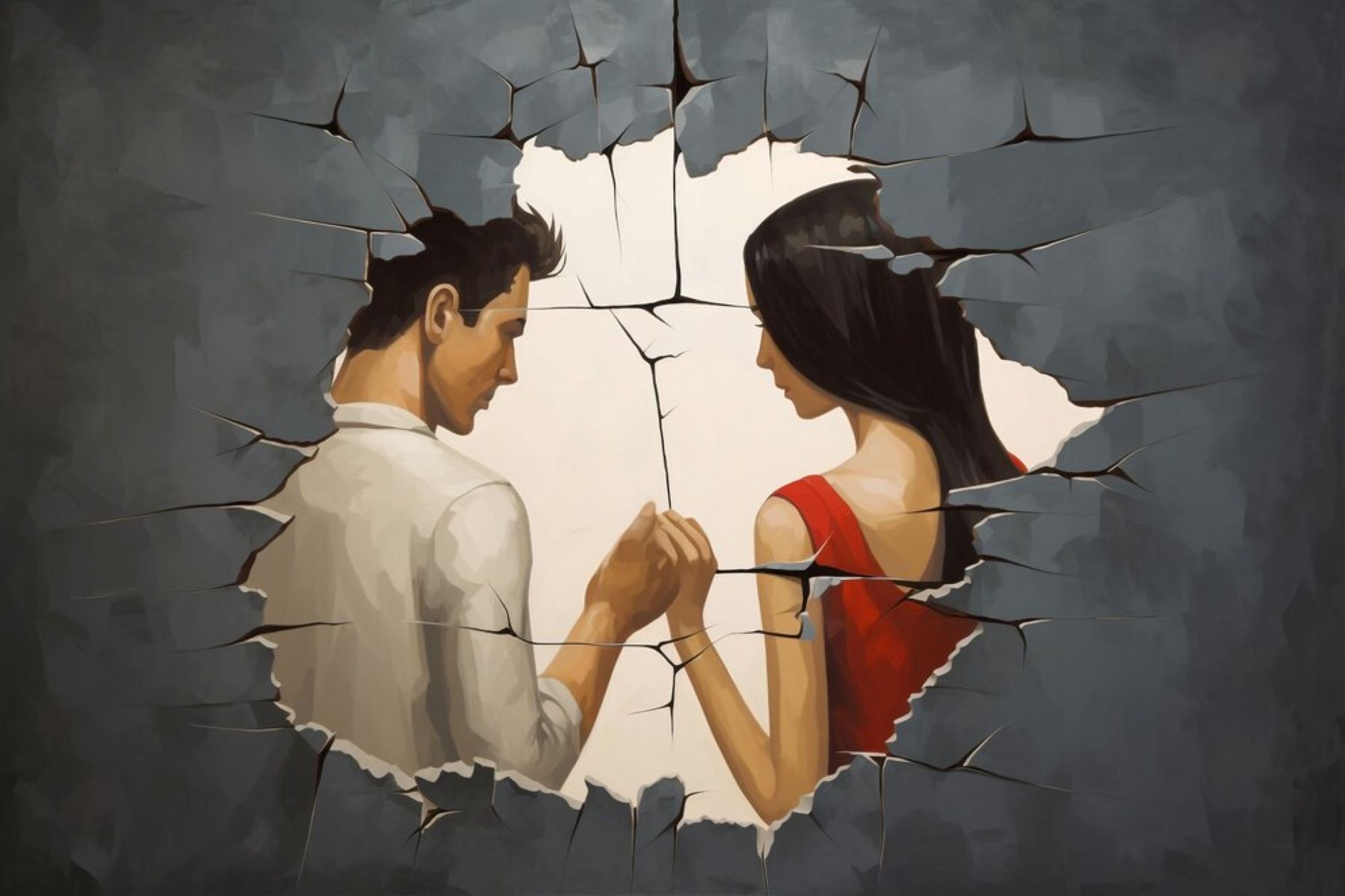 Awal Manis, Akhir Tragis? 5 Ilusi Cinta yang Hancur Setelah Menikah