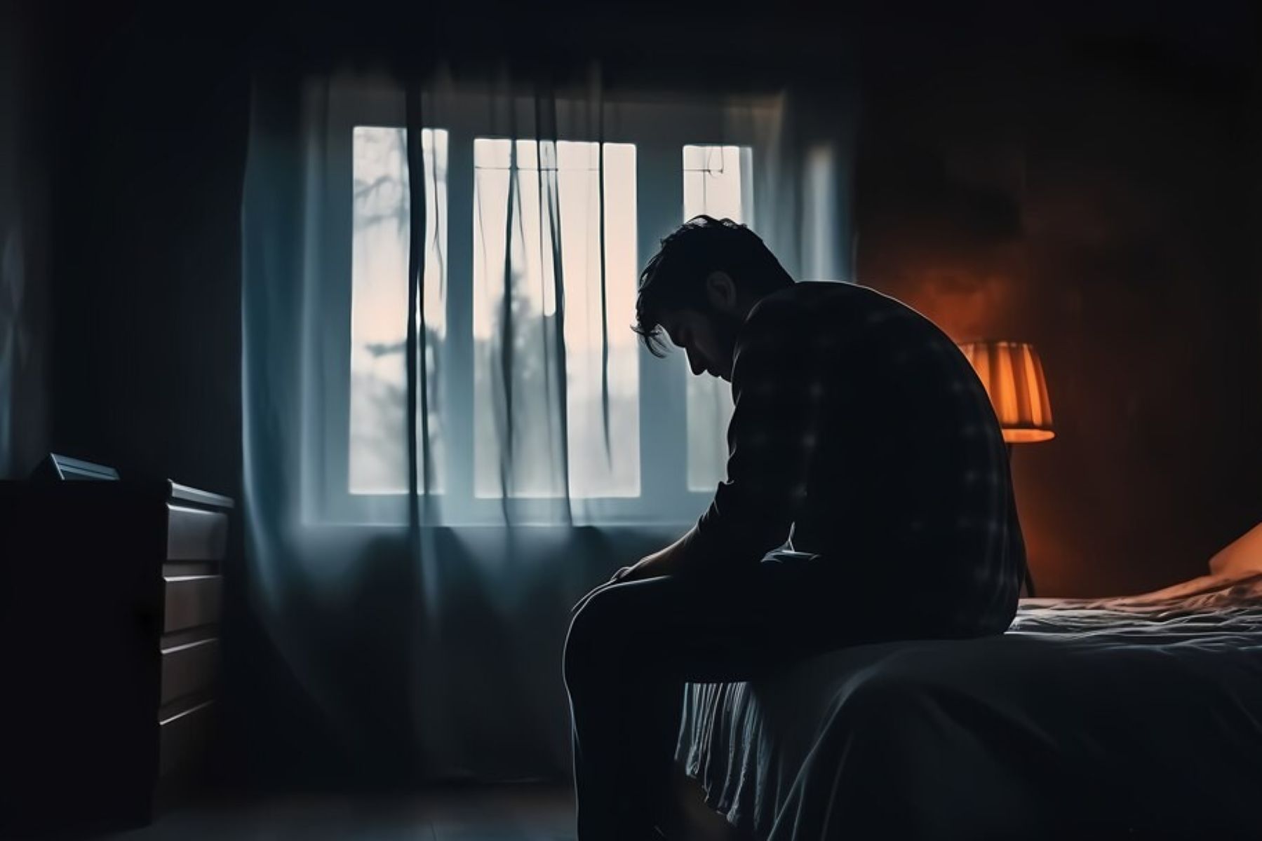 6 Jenis Kesedihan yang Lebih Dalam dari Kehilangan Nyawa