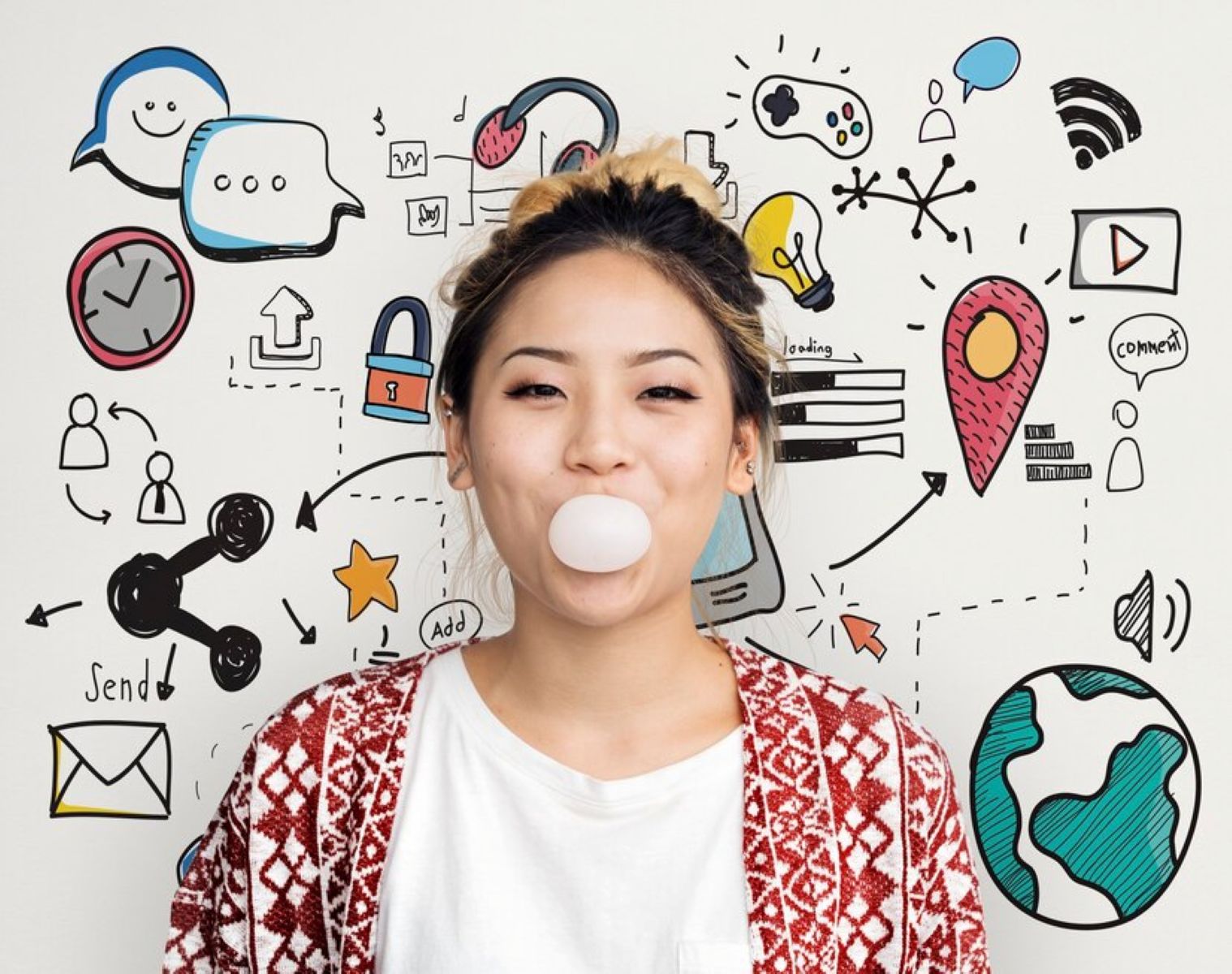 Terbukti! 5 Kebiasaan Orang Kreatif yang Bikin Mental Lebih Waras