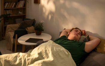 Tidur Siang Bisa Ubah Mood, Begini Caranya!
