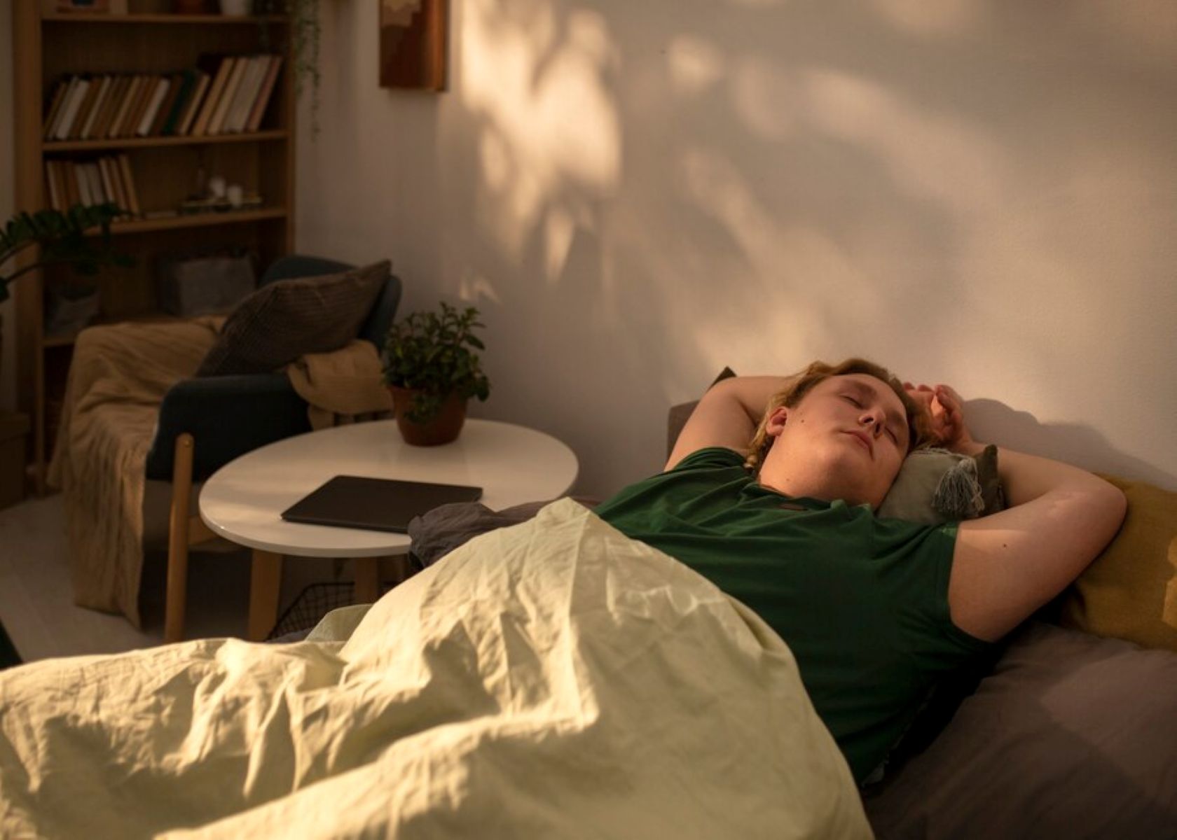 Tidur Siang Bisa Ubah Mood, Begini Caranya!