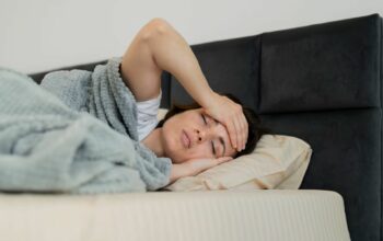 Gangguan Tidur, Sinyal Awal Penyakit Serius yang Sering Diremehkan!