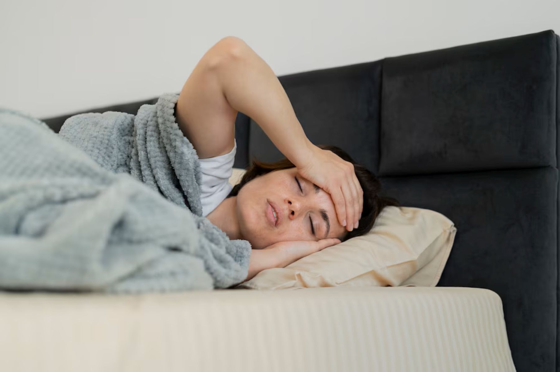Gangguan Tidur, Sinyal Awal Penyakit Serius yang Sering Diremehkan!