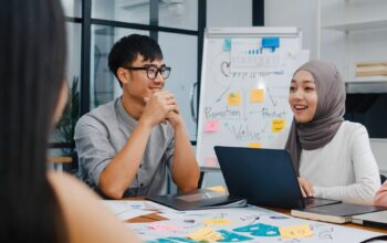 5 Langkah Membangun Kesan Pertama yang Tak Terlupakan di Pekerjaan Baru!