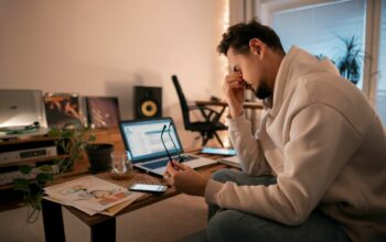 Teknologi yang Menguras Mental, Benarkah Penyebab Burnout?
