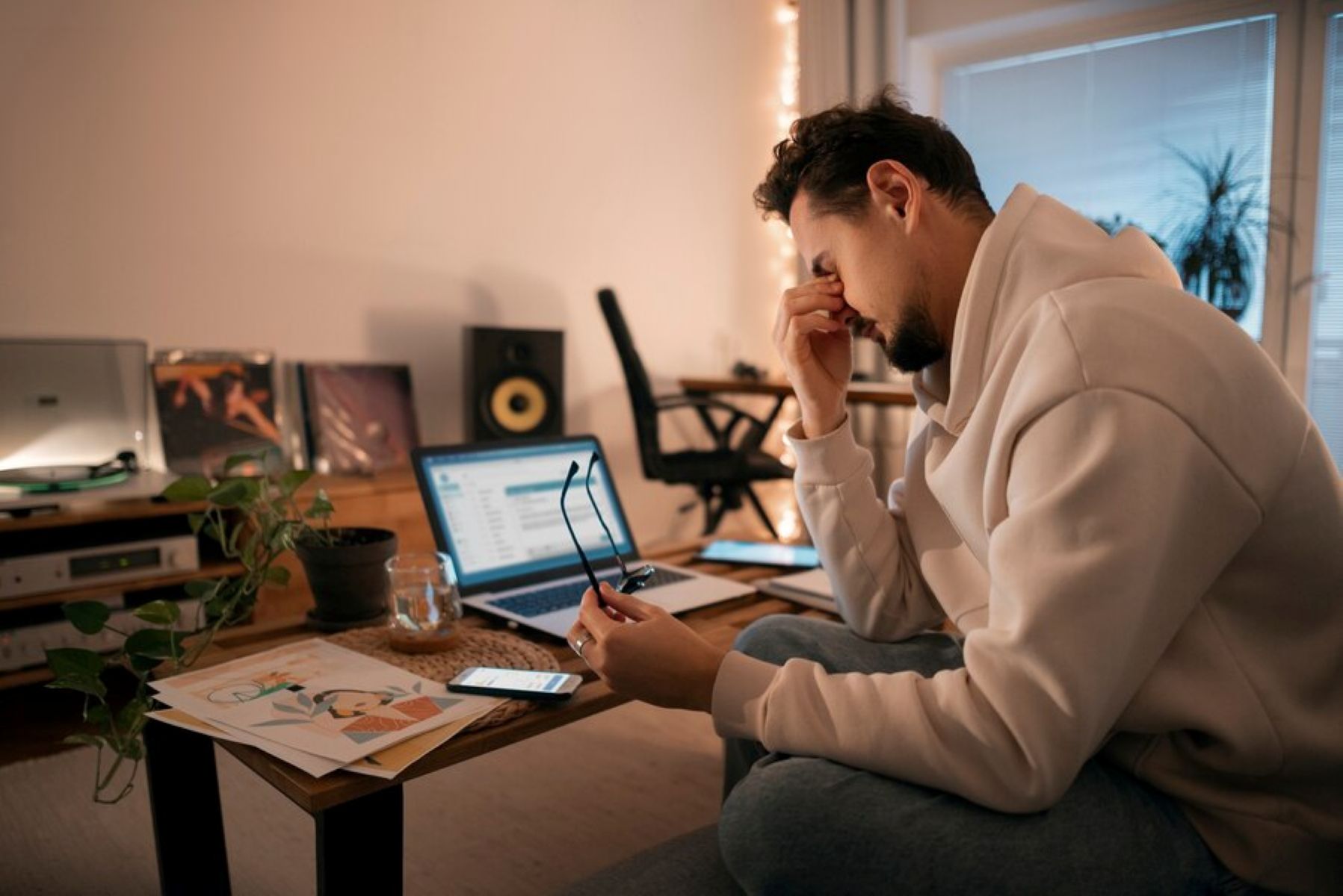 Teknologi yang Menguras Mental, Benarkah Penyebab Burnout?