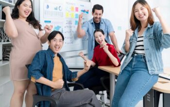 Wirausaha Muda Berkibar: Apa Bedanya Gen Z dan Milenial di Dunia Bisnis?