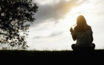 Keheningan, Kunci Terabaikan untuk Ketenangan Mental