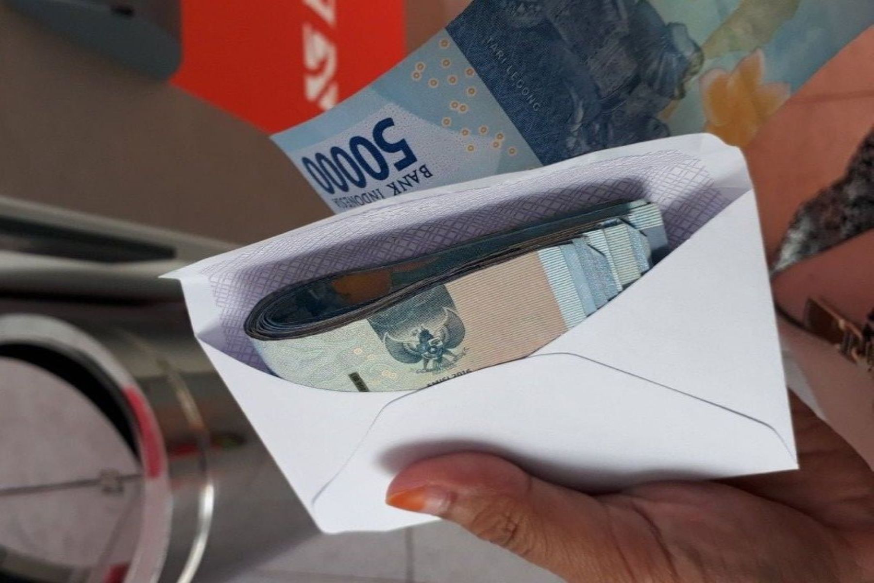 Amplop Pernikahan Itu Tentang Harga Diri? ini Makna di Baliknya