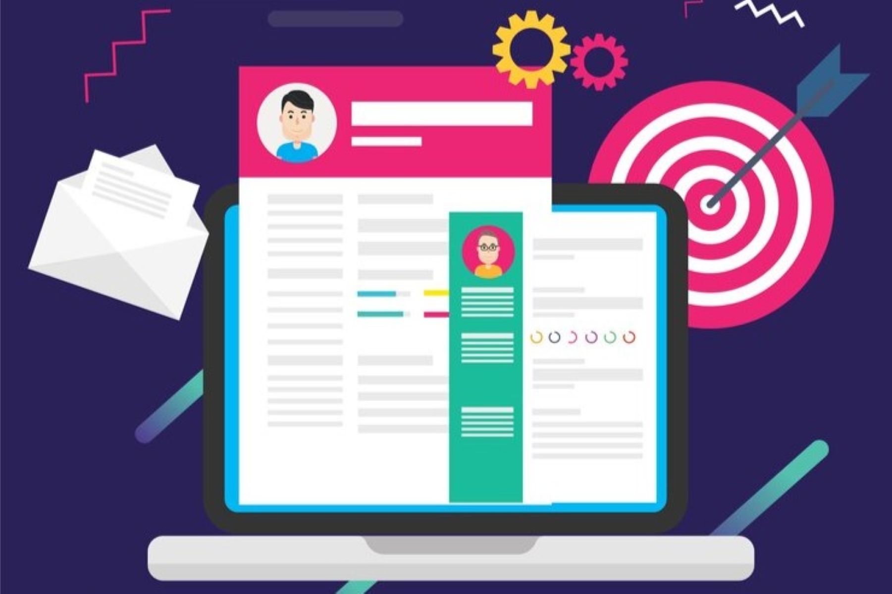 CV Tradisional vs Portofolio Digital: Mana yang Bikin Kamu Dilirik Perekrut?
