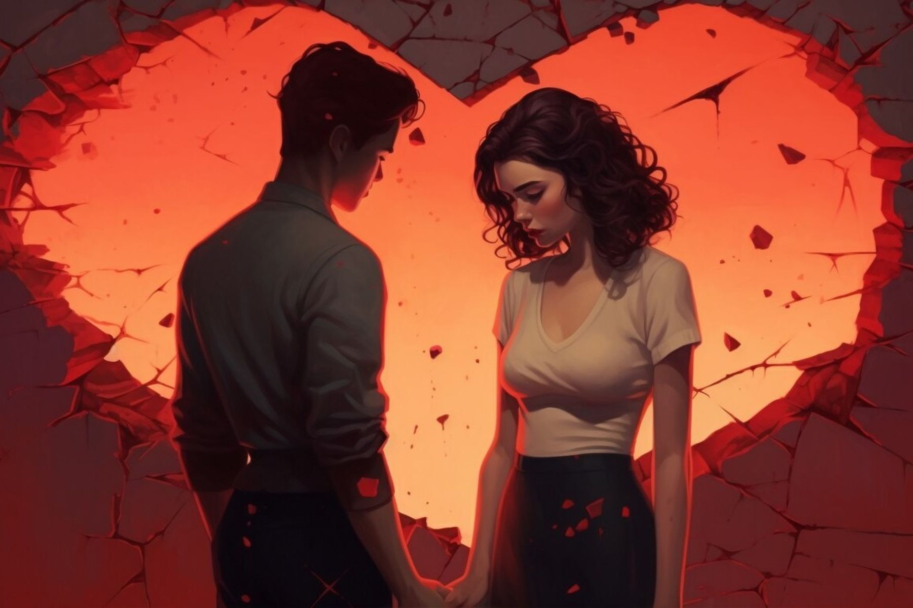 Dari Perceraian ke Kebebasan Cinta, Apa yang Sebenarnya Mereka Cari?