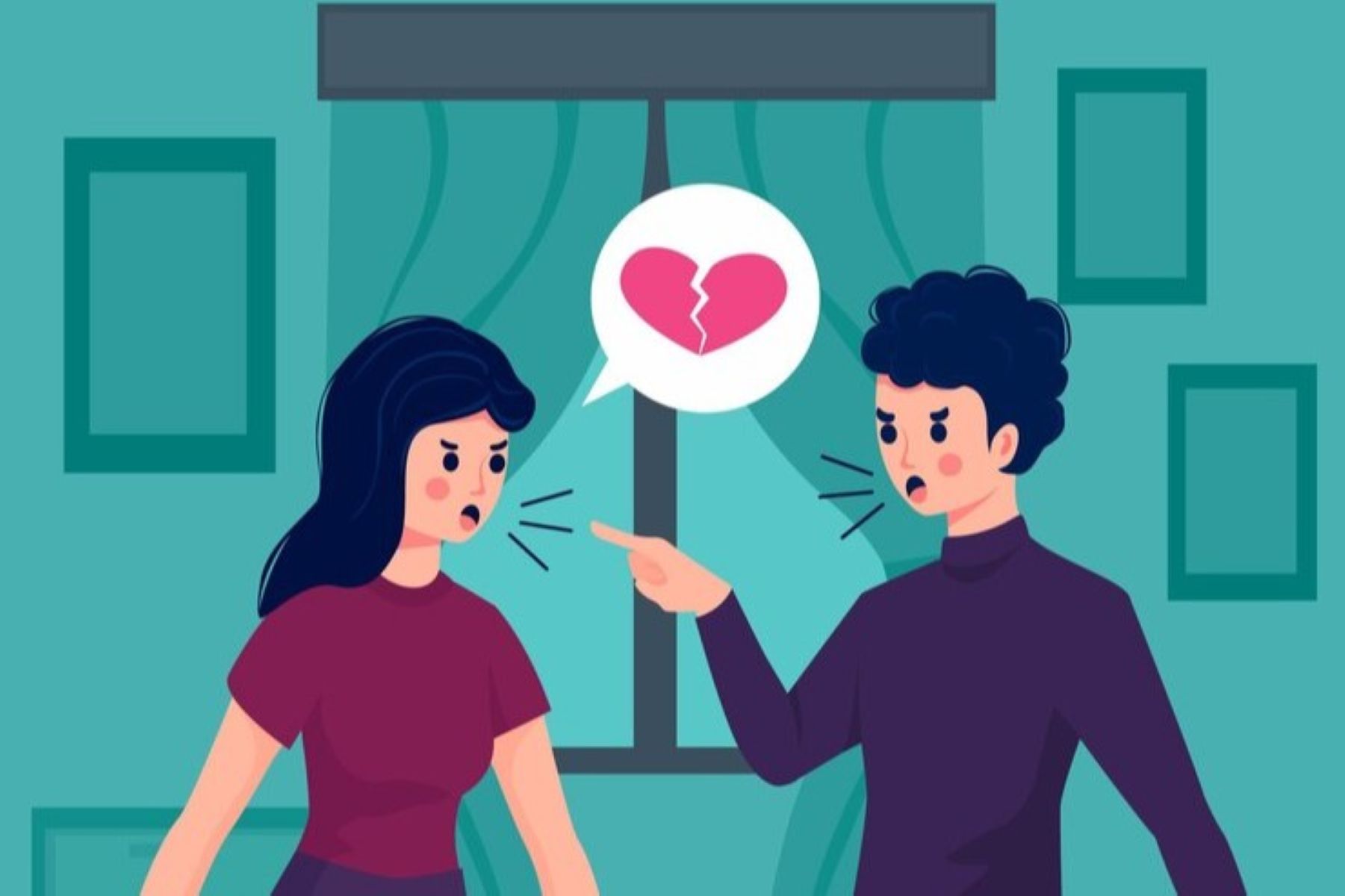 Kata-Kata yang Bisa Membunuh Hubungan: Apa Saja?