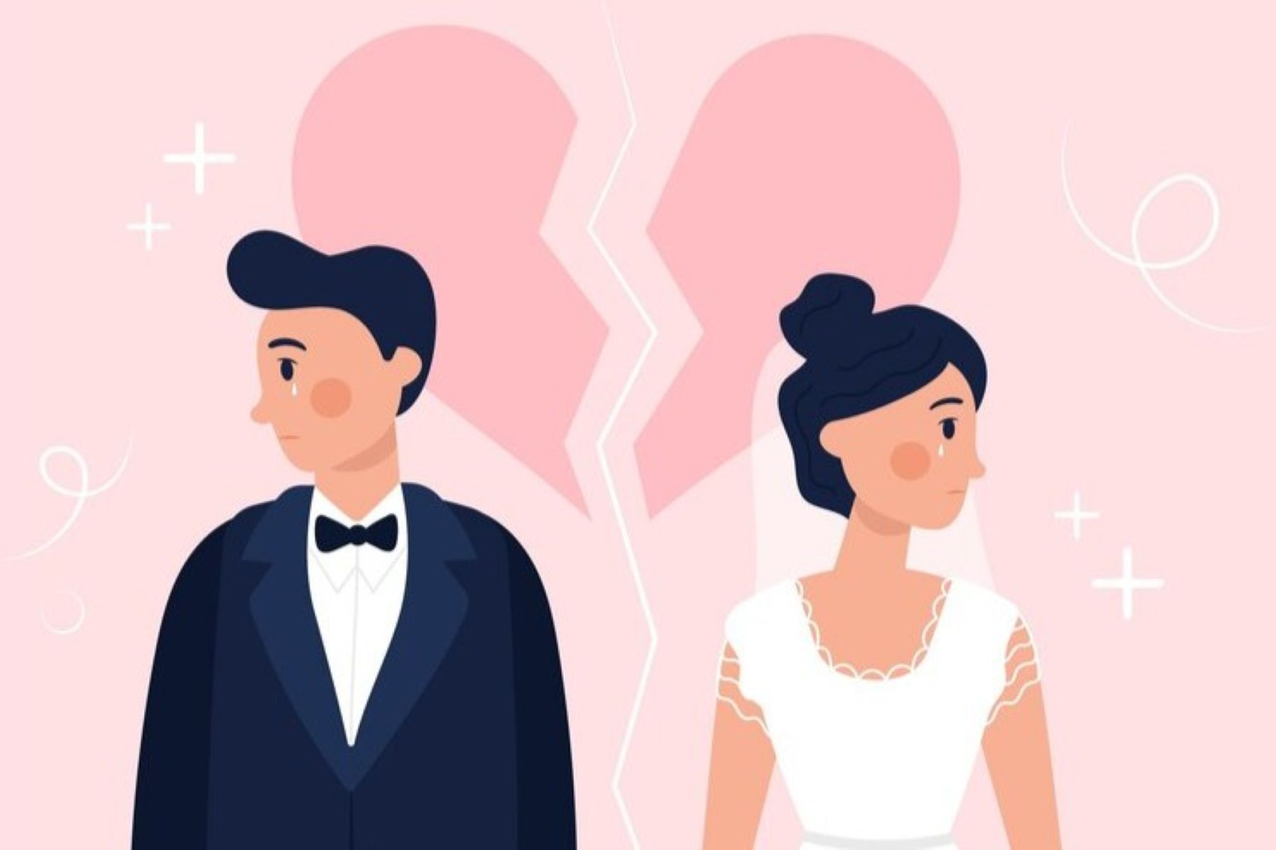 7 Tanda Pernikahan Anda Tak Seimbang: Sudah Waktunya Berubah!