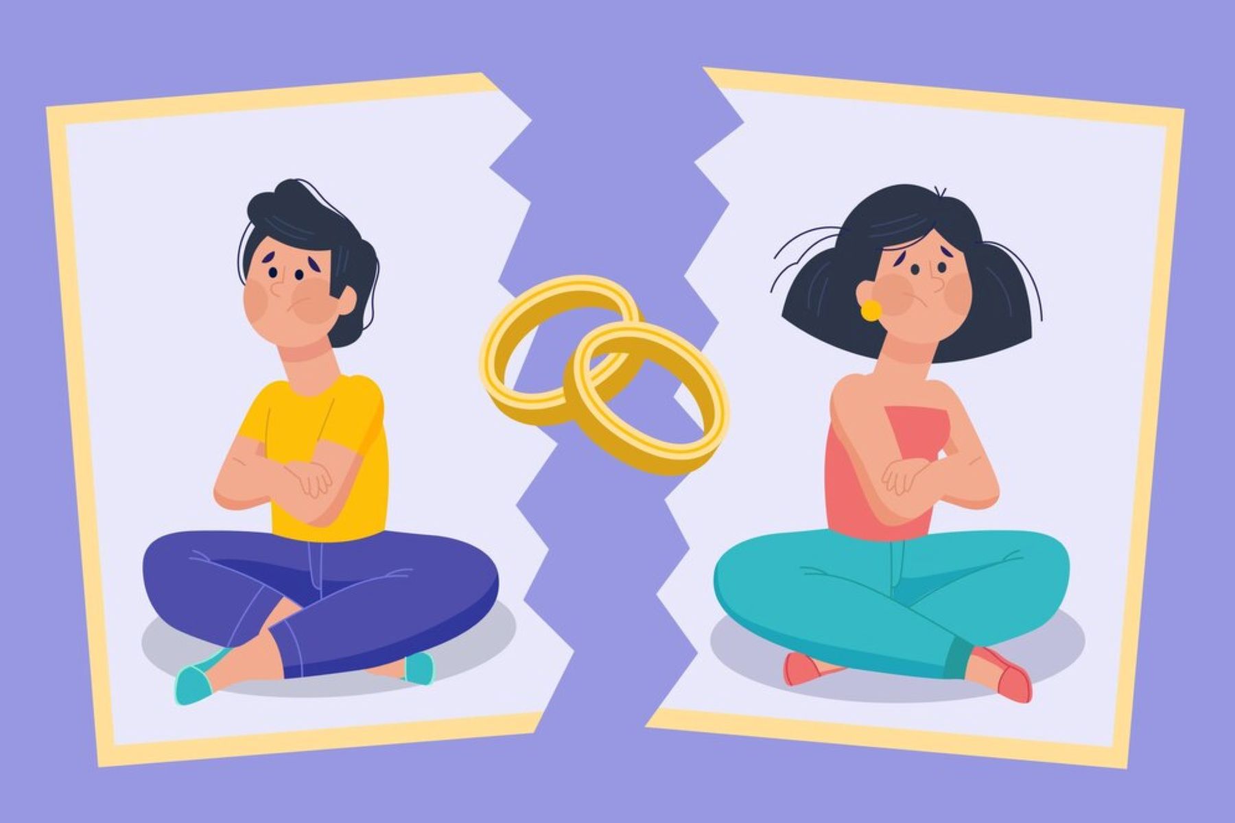 Ketidakcocokan dalam Pernikahan: Tanda Bahaya yang Sering Diabaikan!