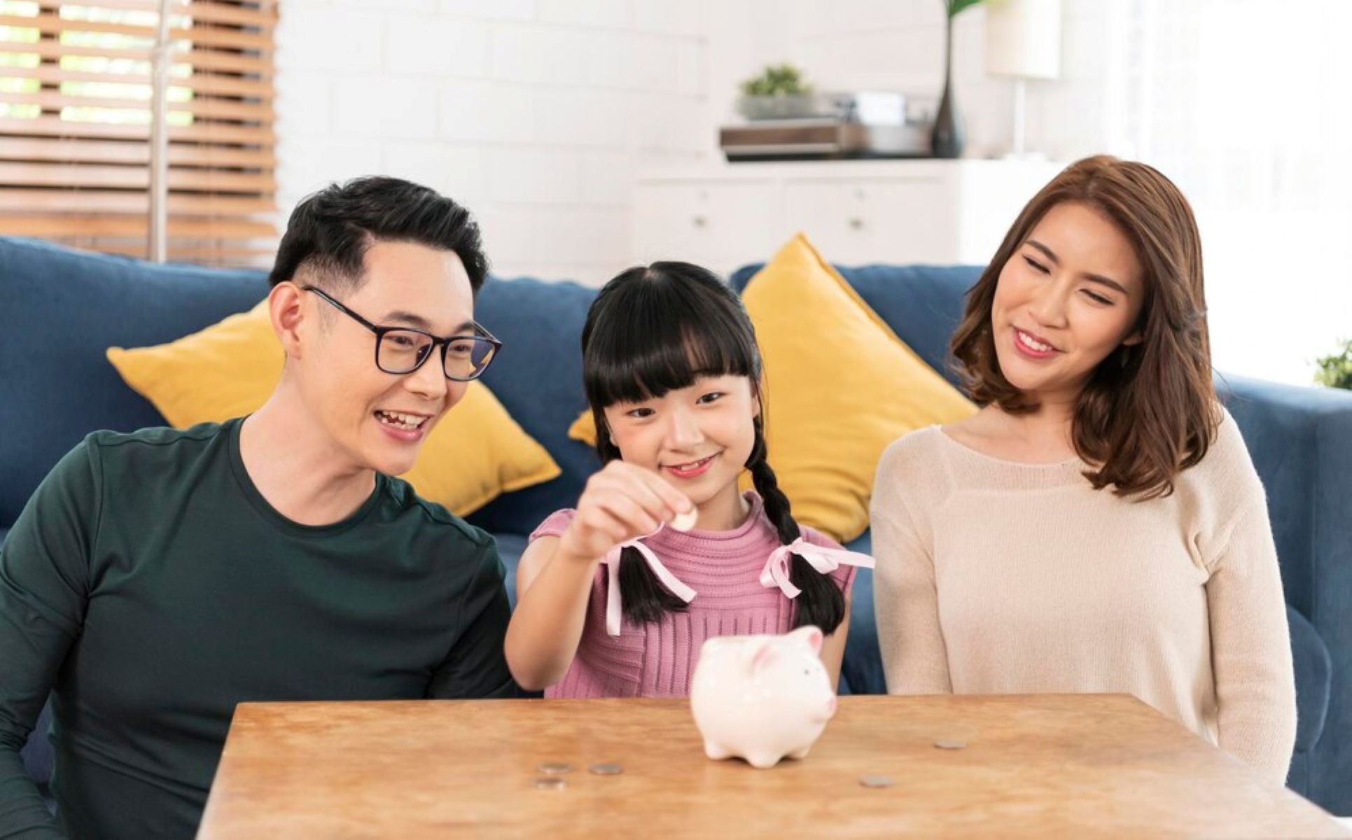 Cara Sukses Menyiapkan Keuangan Anak Tanpa Stres Finansial!