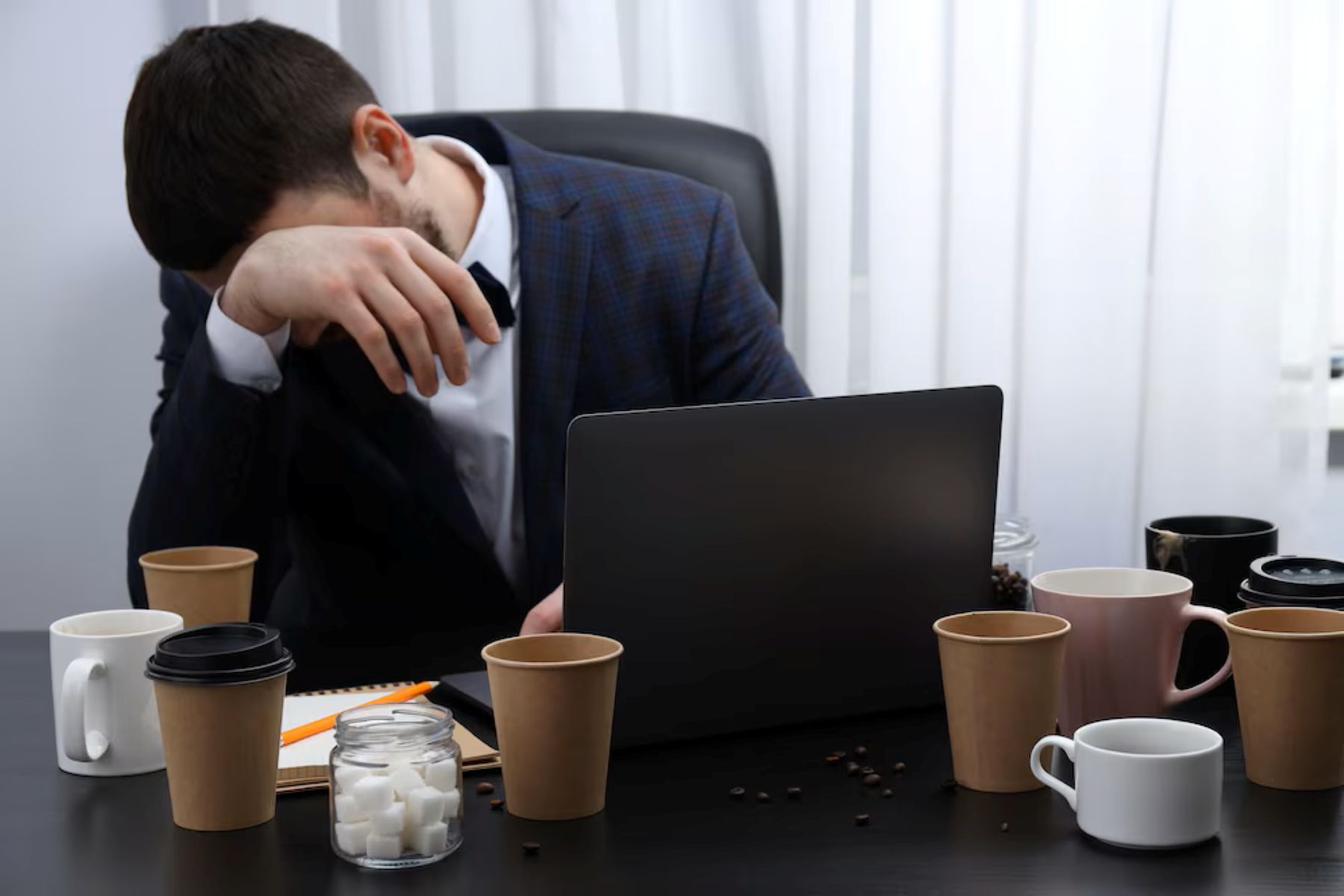 Sukses Tapi Depresi? Ini Fakta Mengejutkan di Balik Kerja Keras