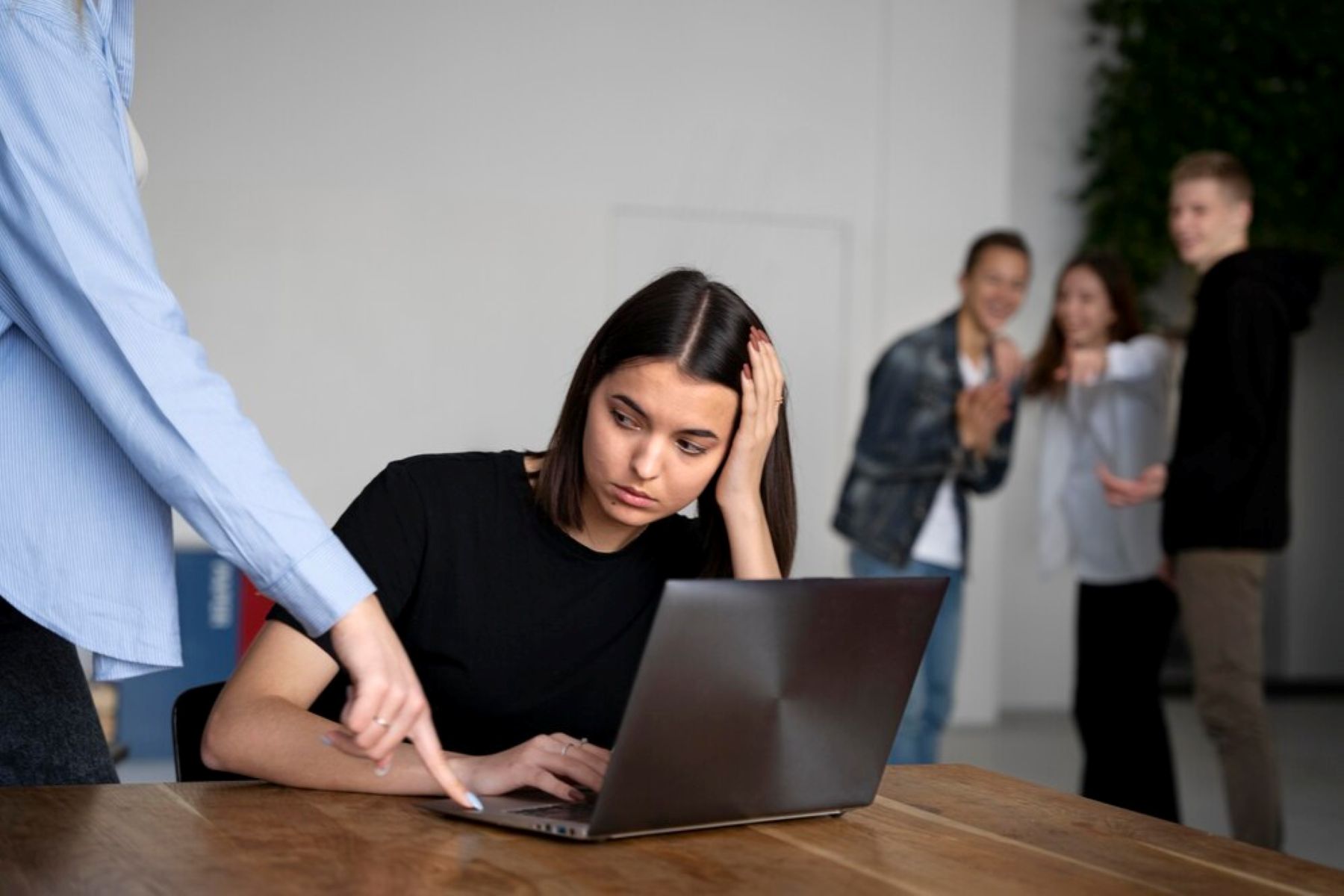 Kantor Jadi Toxic Gara-Gara Kamu?