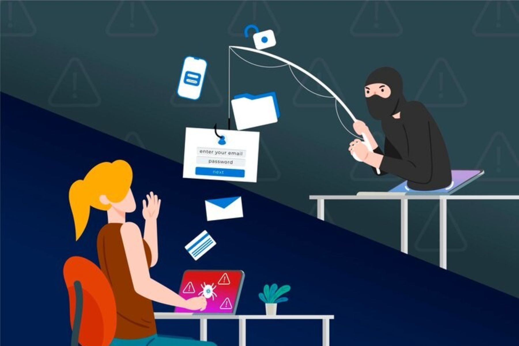 Korban Kejahatan Siber, Kenapa Mereka Sering Terlupakan?