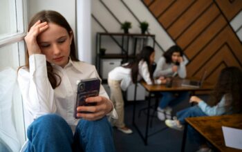 Antisosial? Bukan! Ini Alasan Perempuan Sengaja Jaga Jarak!
