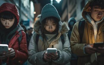 Meningkatnya Keterhubungan Sosial di Era Digital: Apa yang Hilang?