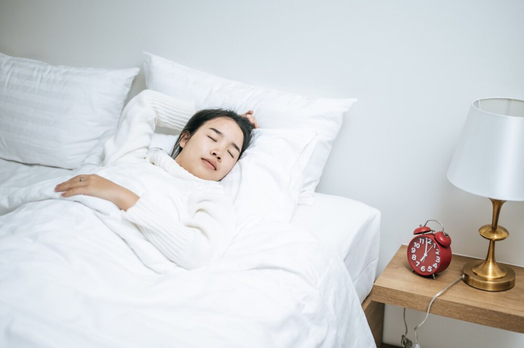 Bukan Soal Lama Tidurnya, Tapi Seberapa Dalam Kamu Tidur